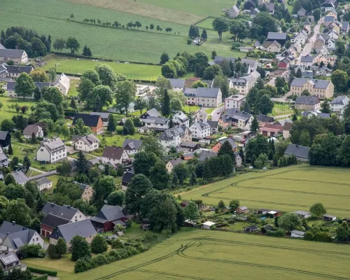 Relax in the Ore Mountains ★★★★★ Hotels in Marienberg