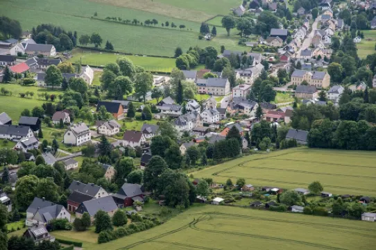 Relax in the Ore Mountains ★★★★★