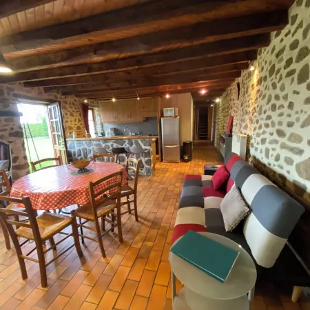 Rental Cottage St Merd La Breuille - Country House.
