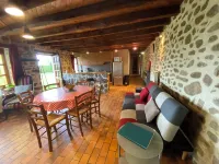 Rental Cottage St Merd La Breuille - Country House.