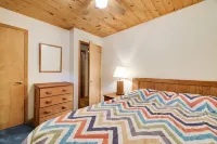 Pocono Chalet-Style Cabin in Arrowhead Lake! Community Fees Included!