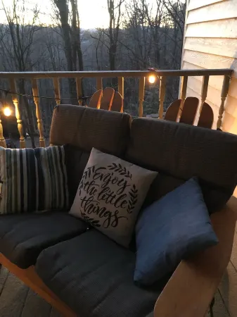 Work & Play in our High Country Hideaway