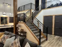 Stunning Luxury Executive Style Cabin 7 BR 4.5 BA Hi Speed Wi-Fi