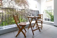 Modern apartment in the center of Tübingen