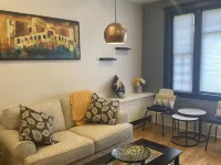 Luxury Historic Condo in Uptown Butte