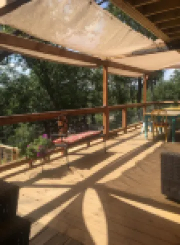 A perfect family vacation on the Frio River.