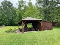 Raystown’s Rustic Homestead