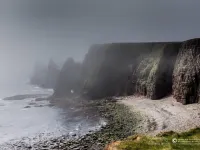Luxury Self-Catering Traditional Family Farmhouse in John o’Groats, Caithness Hotel di Wick