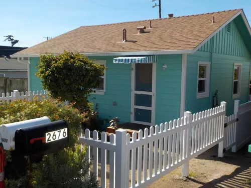 Captivating Cayucos Charmer-The ultimate beach setting. Hotels in Cayucos