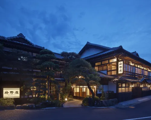 Takenoya Hotels in Izumo