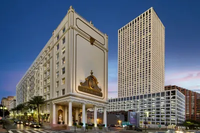 Le Pavillon, New Orleans, a Tribute Portfolio Hotel Hotels in New Orleans