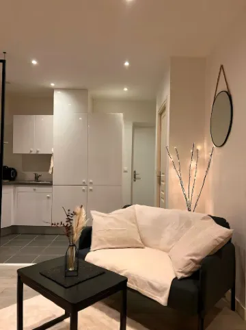 Modern Spa - Cozy & Chic Jacuzzi / Hyper center x1f339;