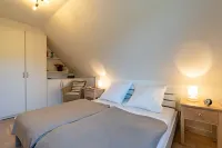 Vacation home, Sellin, at the nature marina and biosphere reserve, WLAN,Last Minute