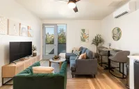 Merkantile-4 Solvang / Luxury Lofts near downtown Hotels in Solvang