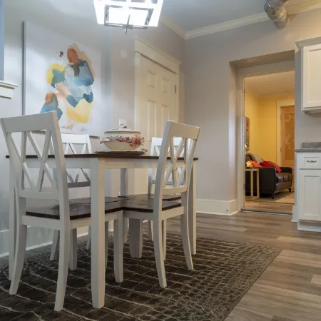 Waterfront Apartment - Downstairs Unit