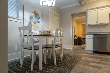 Waterfront Apartment - Downstairs Unit