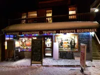 Les Mélèzes - Very beautiful Chalet 200m from the slopes of La Plagne - 12-15 pers.