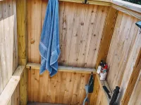 Cozy Cottage - quaint and comfy - 5 blocks to the beach, 1 block to Mason Ave. 北安普敦縣酒店