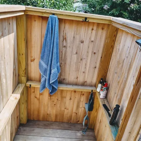 Cozy Cottage - quaint and comfy - 5 blocks to the beach, 1 block to Mason Ave.