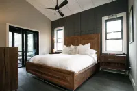 NEW Rustic Modern Cabin at Lutsen Mountains 무스 산 주변 호텔