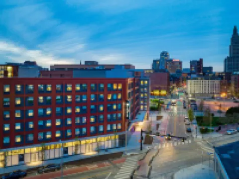 อะลอฟท์ โพรวิเดนส์ ดาวน์ทาวน์ โรงแรมในพรอวิเดนซ์
