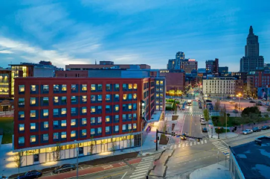 Aloft Providence Downtown