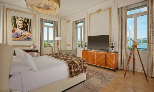 The Ritz-Carlton Hotel de la Paix, Geneva
