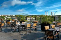 AC Hotel Portsmouth Downtown/Waterfront - breakfast