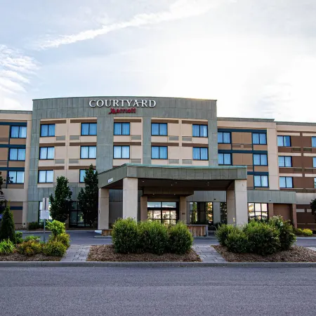 Courtyard Kingston Highway 401/Division Street