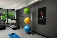 Aloft Seattle Redmond - gimnasio