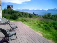 Alaska Adventure Cabins Hotels in Anchor Point