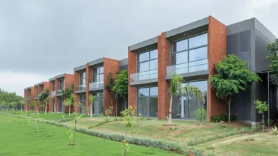 LUXURIOUS 3BHK FULLY FURNISHED DUPLEX VILLA โรงแรมใน