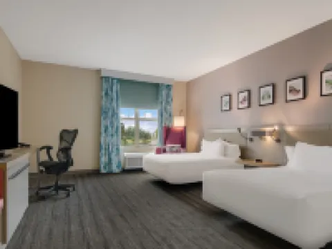 ヒルトン ガーデン イン マディソン ウエスト / ミドルトン ミドルトンのホテル