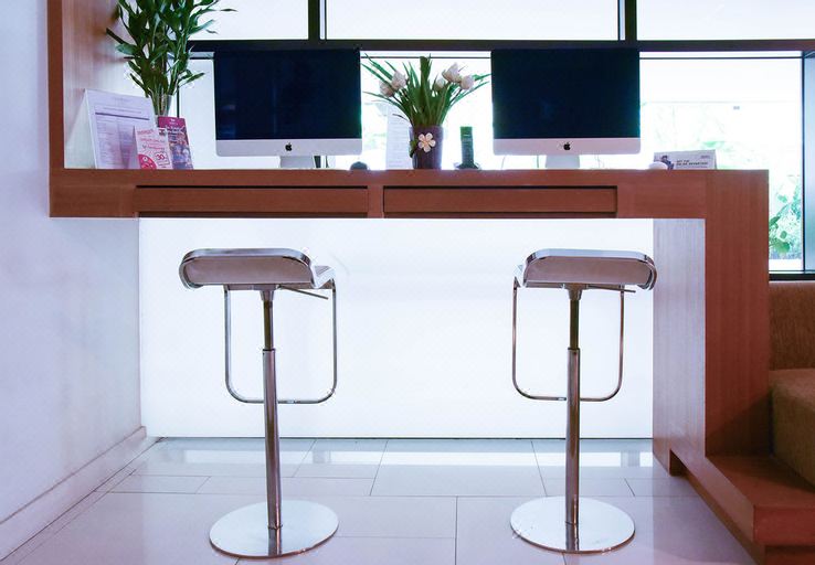 시타딘 수쿰윗 8 방콕의 주방 시설이 갖춰진 객실 이미지