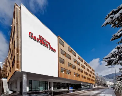Hilton Garden Inn Davos Hotels near Vaillant Arena