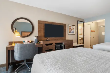 Hampton Inn Ottawa (Starved Rock Area) Отели в г. Нейплейт