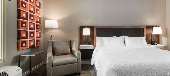 Hampton Inn & Suites West Melbourne-Palm Bay Road Các khách sạn ở Melbourne
