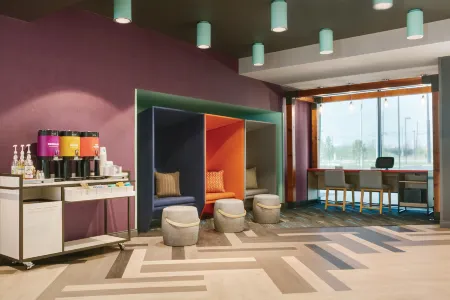 Tru by Hilton Williamsville Buffalo Airport Отели в г. Ланкастер