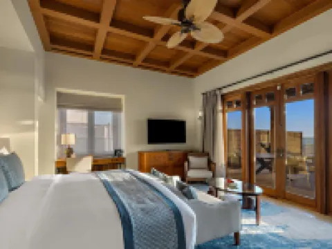Anantara Sir Bani Yas Island Al Yamm Villa Resort Hotels in Al Dhafra
