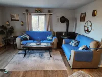 Apartment Attached to a 1900 historic Farm house