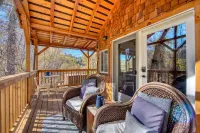 Tranquil Cabin on Sleeping Child Creek