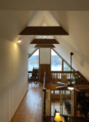 4BR Lakefront, Family friendly, Private Beach near Camelback Kalahari Golf Parks