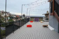 SD Lux Oasis: Theatre, Spa, 14Beds, AC, Sleeps 20+