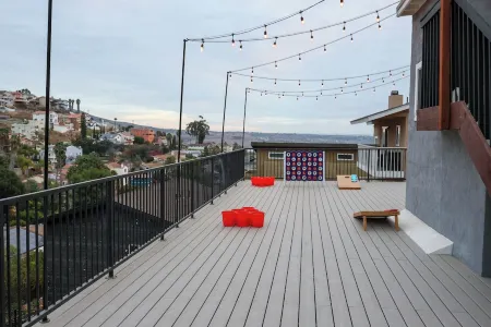 SD Lux Oasis: Theatre, Spa, 14Beds, AC, Sleeps 20+