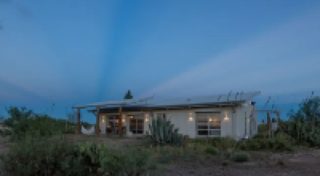 Casa Wilma solitude beauty escape