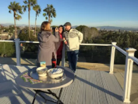 Sun Splashed Days, Warm Smiles When You Stay in Our Guest House.