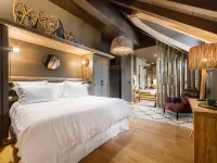 Grand Hotel Soleil d'Or Hotels in Megeve