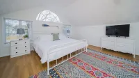 Large 5BR*Dbl. Master*1 Block to Beach Access* GAMEROOM *Firepit* Yaupon Beach