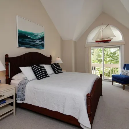 Ocean Edge Luxury Condo,  Constantly Updated, Just steps to Arbor Pool