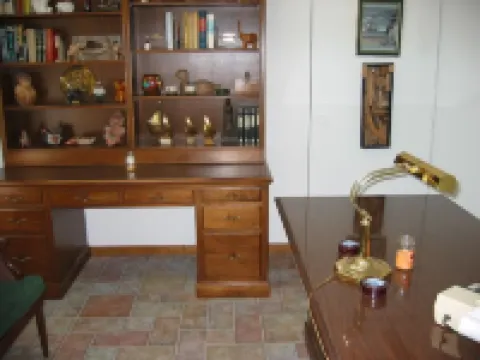 Large  Lakefront Home on Burt Lake, ICE FISHING Hunting, fishing snow sking golf